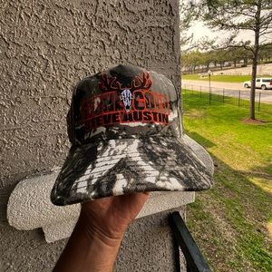 Stone cold Steve Austin SnapBack Camo